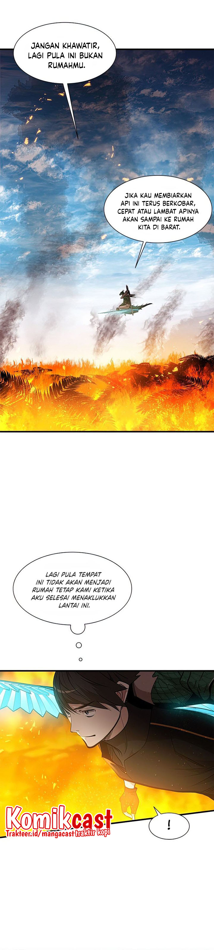 The Tutorial Is Too Hard Chapter 65 Halaman 9