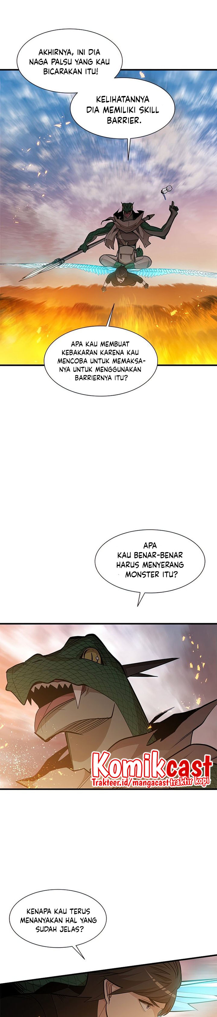 The Tutorial Is Too Hard Chapter 65 Halaman 11