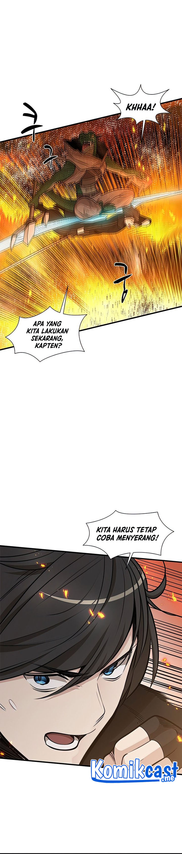 The Tutorial Is Too Hard Chapter 65 Halaman 21