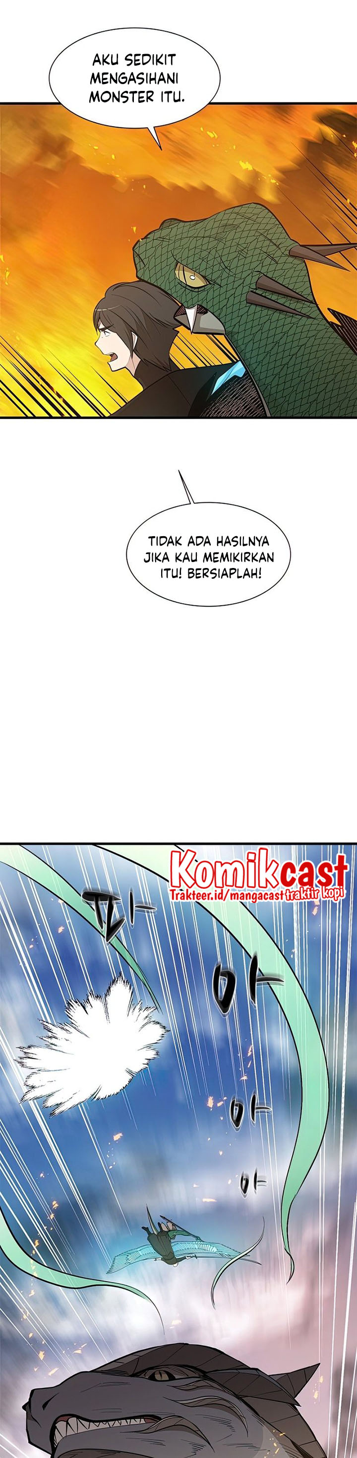 The Tutorial Is Too Hard Chapter 65 Halaman 24