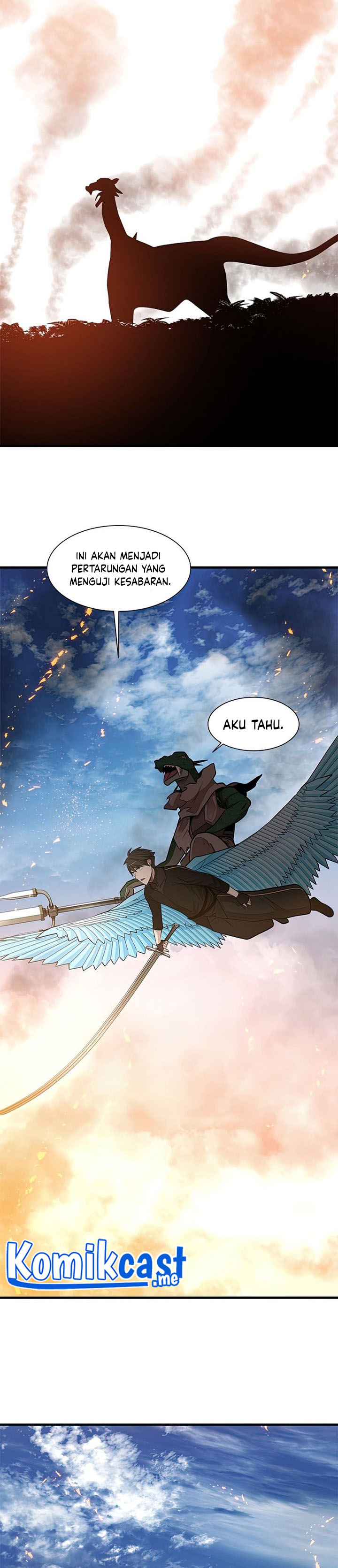 The Tutorial Is Too Hard Chapter 65 Halaman 32