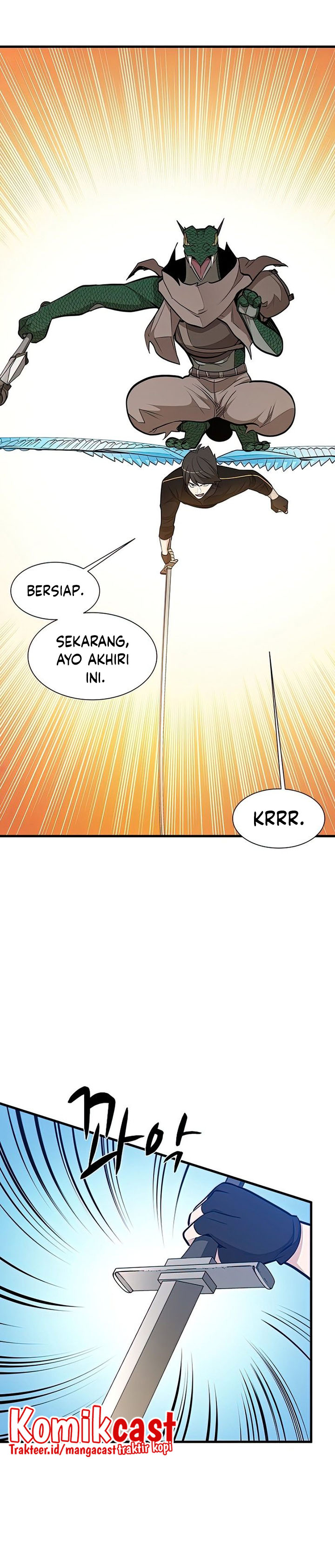 The Tutorial Is Too Hard Chapter 65 Halaman 35