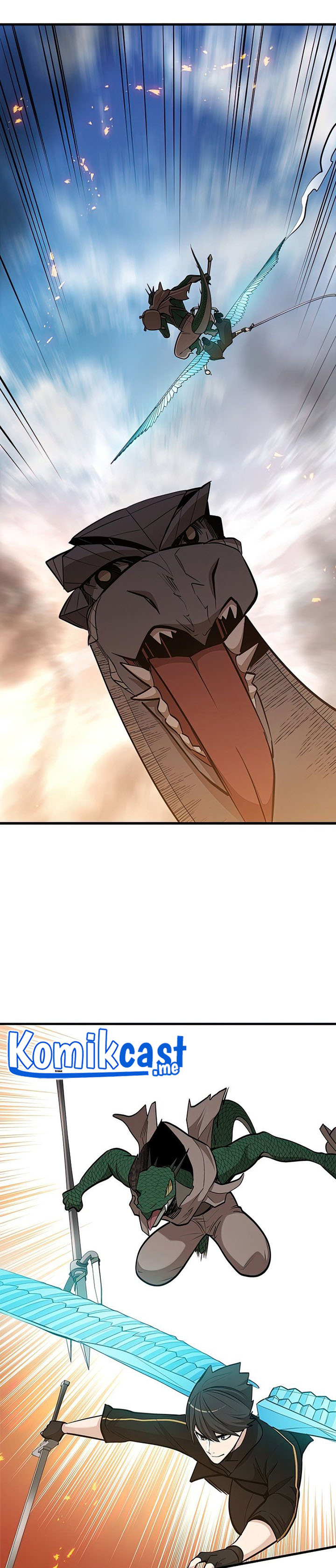The Tutorial Is Too Hard Chapter 65 Halaman 36