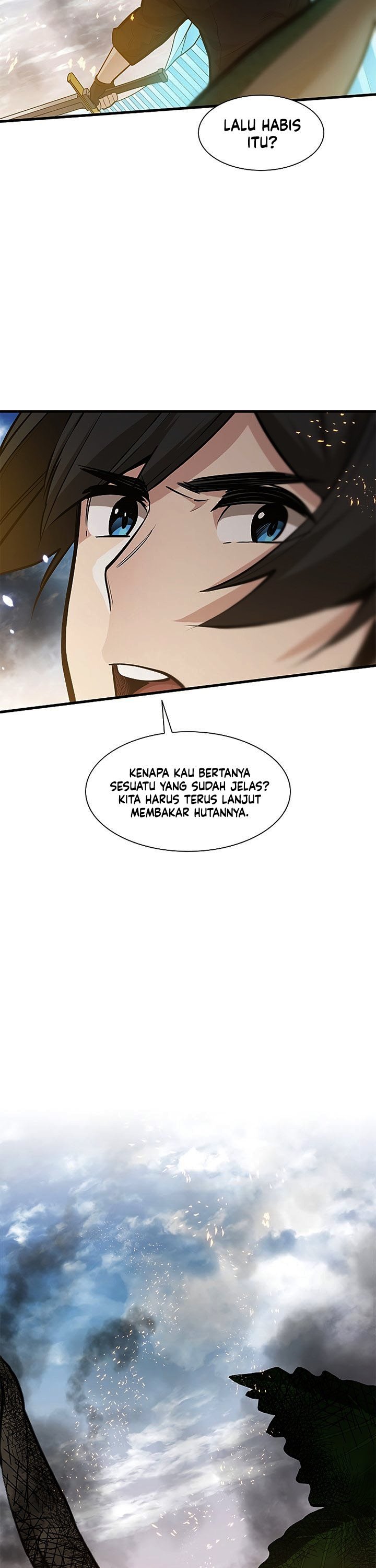 The Tutorial Is Too Hard Chapter 66 Halaman 9