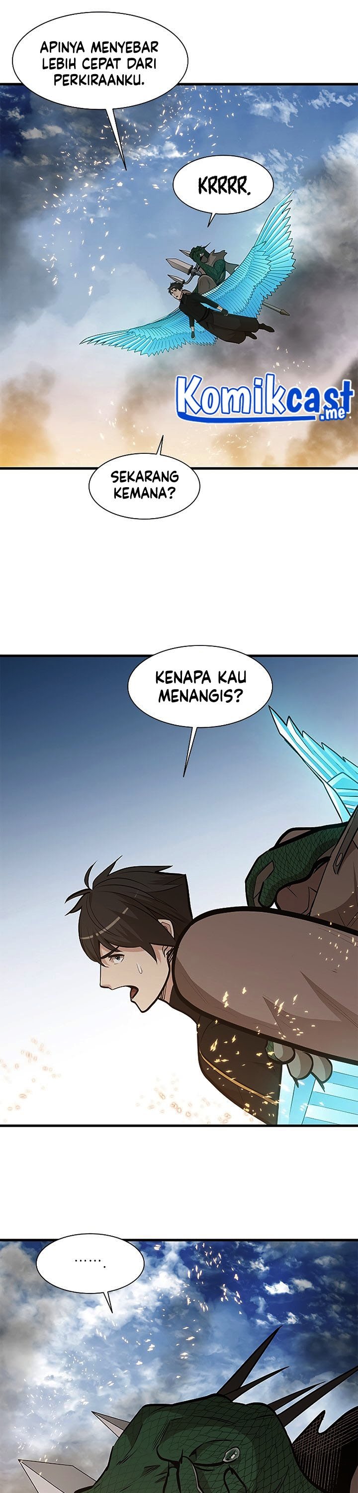 The Tutorial Is Too Hard Chapter 66 Halaman 12