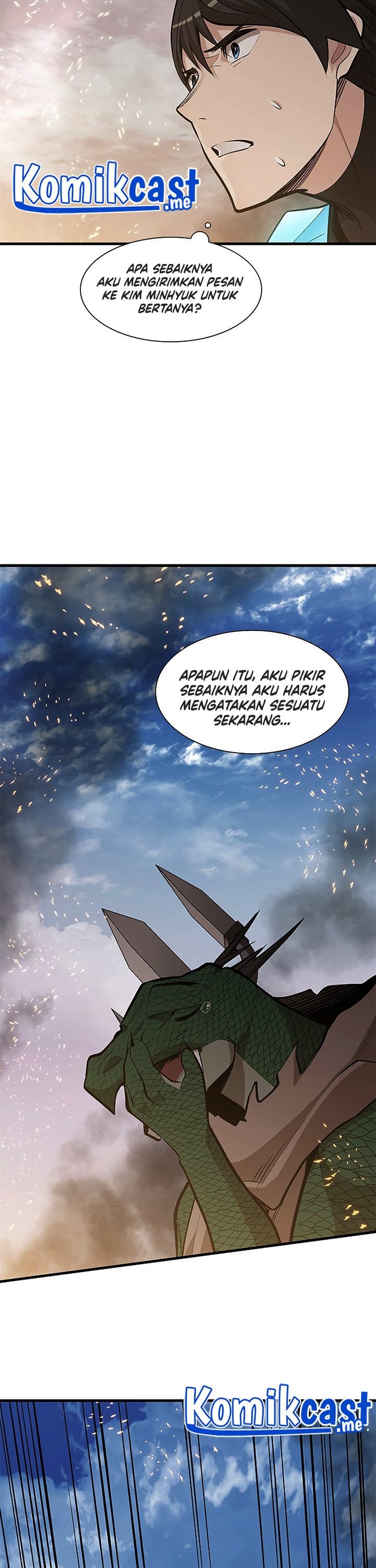 The Tutorial Is Too Hard Chapter 66 Halaman 14