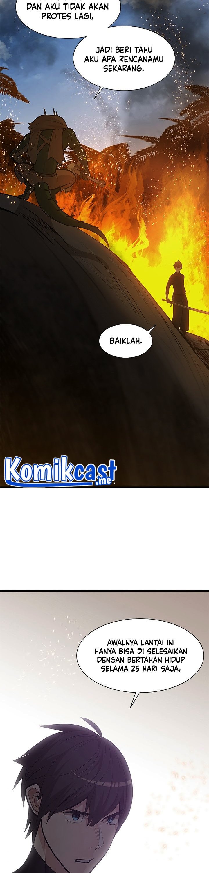 The Tutorial Is Too Hard Chapter 66 Halaman 23