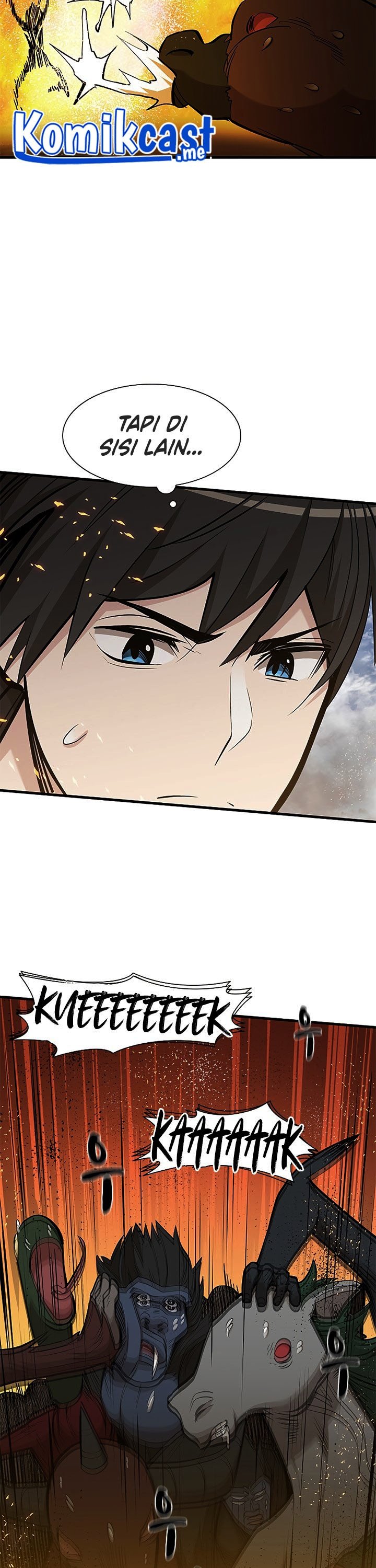 The Tutorial Is Too Hard Chapter 66 Halaman 29