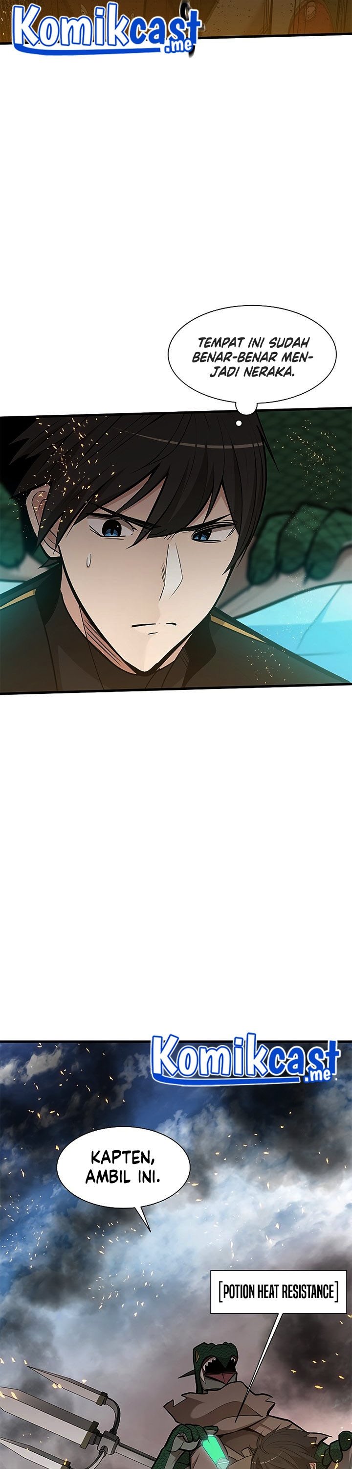 The Tutorial Is Too Hard Chapter 66 Halaman 30