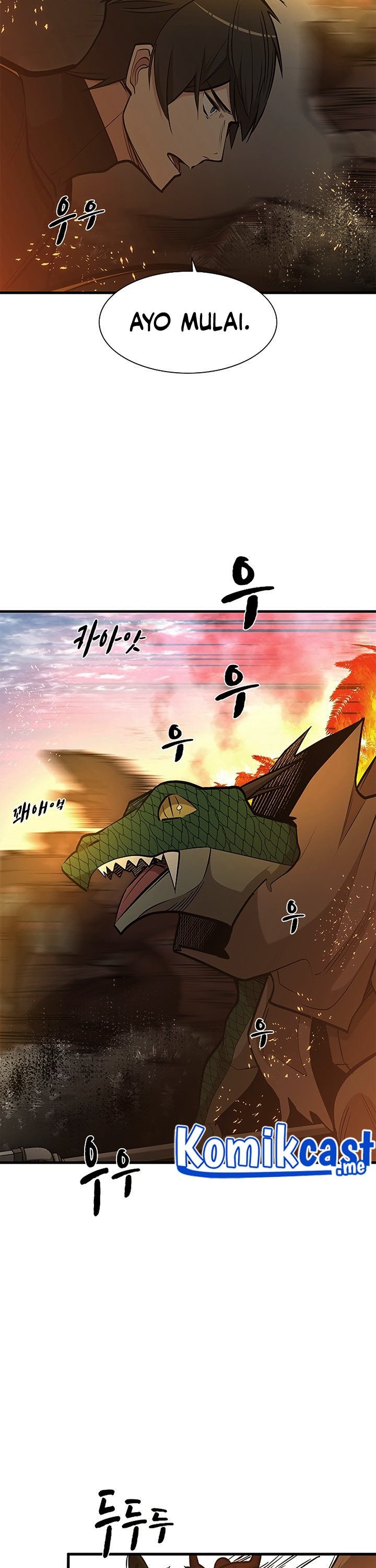 The Tutorial Is Too Hard Chapter 66 Halaman 34