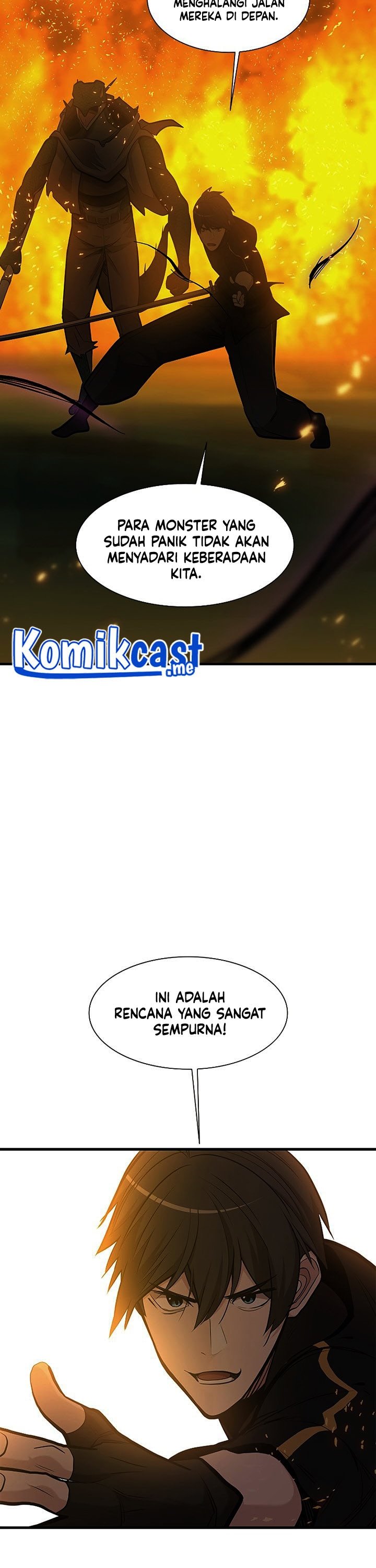 The Tutorial Is Too Hard Chapter 66 Halaman 42
