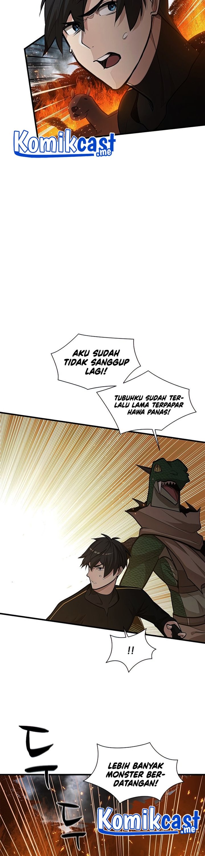 The Tutorial Is Too Hard Chapter 67 Halaman 4