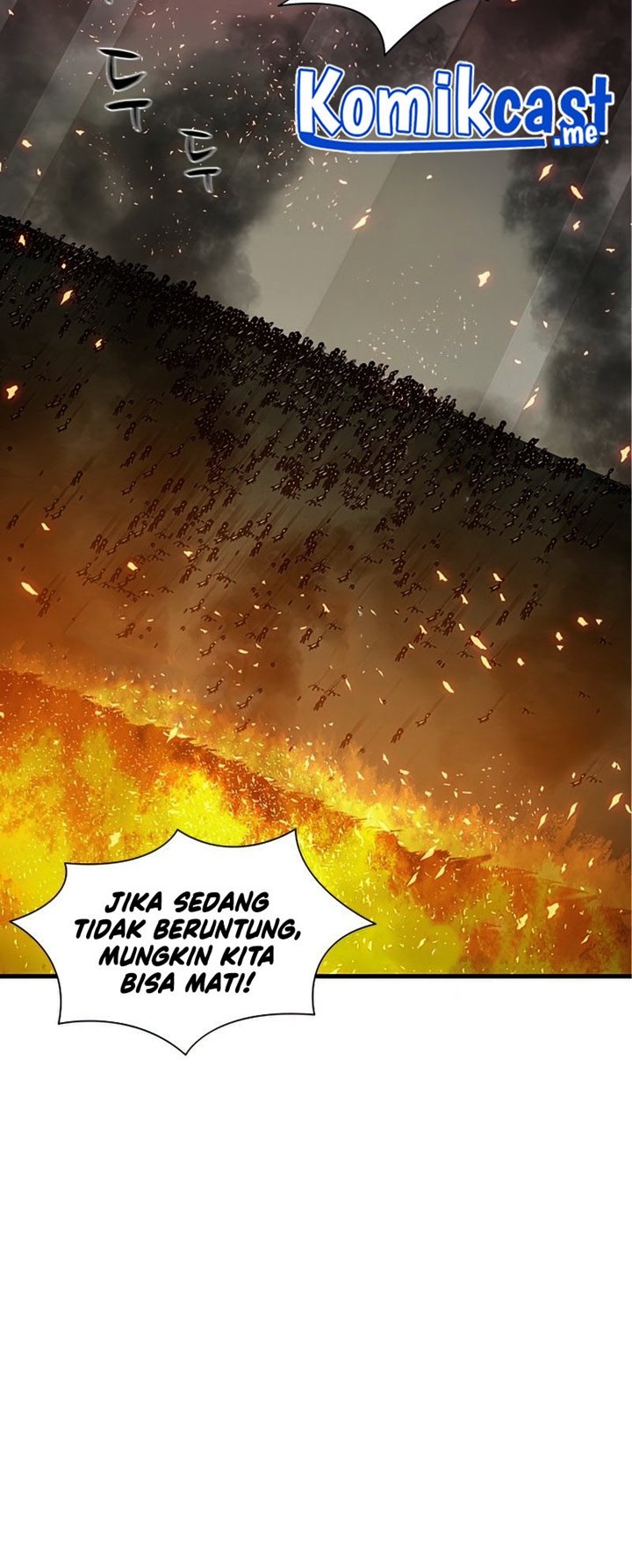 The Tutorial Is Too Hard Chapter 67 Halaman 6
