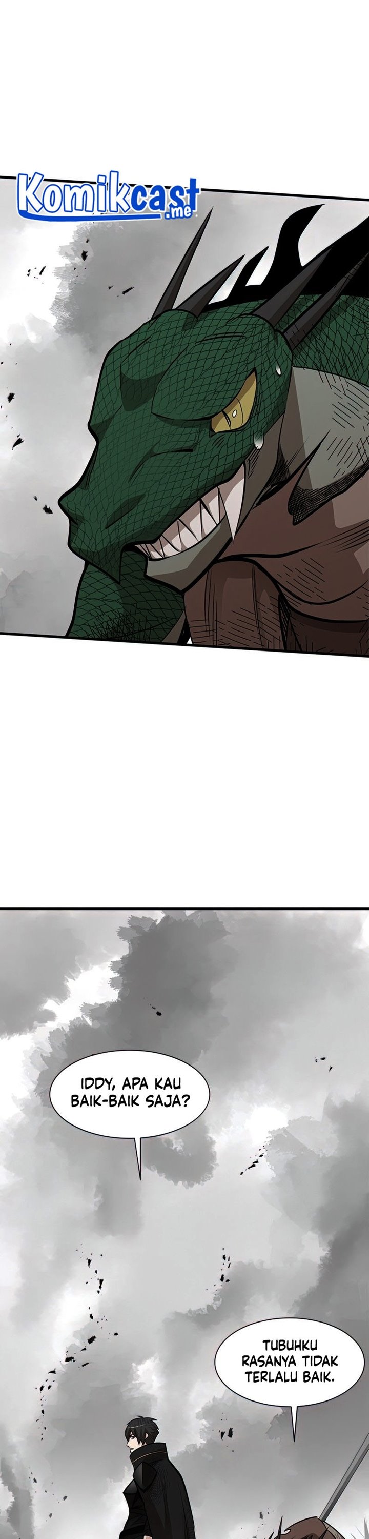 The Tutorial Is Too Hard Chapter 67 Halaman 10