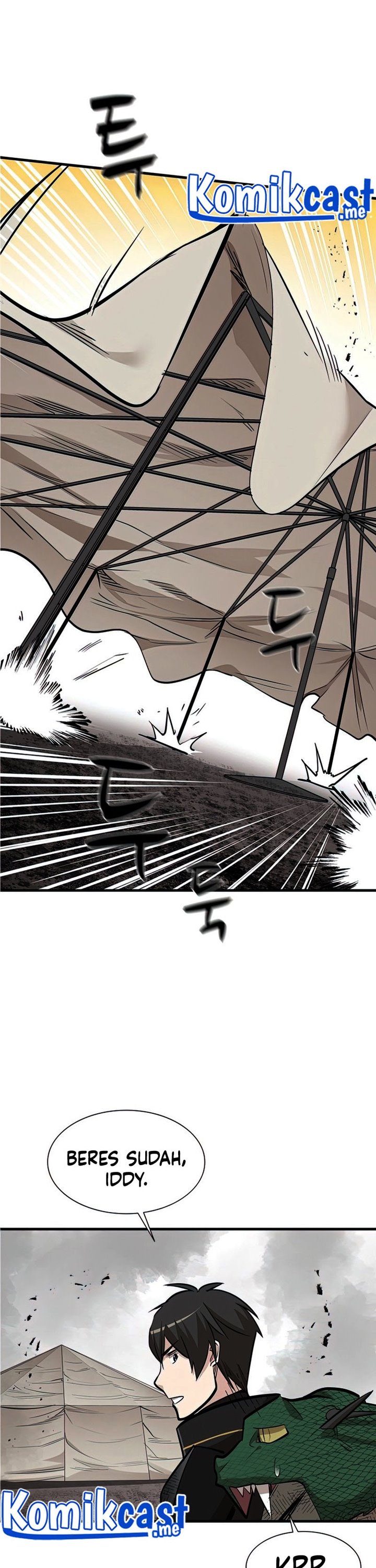The Tutorial Is Too Hard Chapter 67 Halaman 13