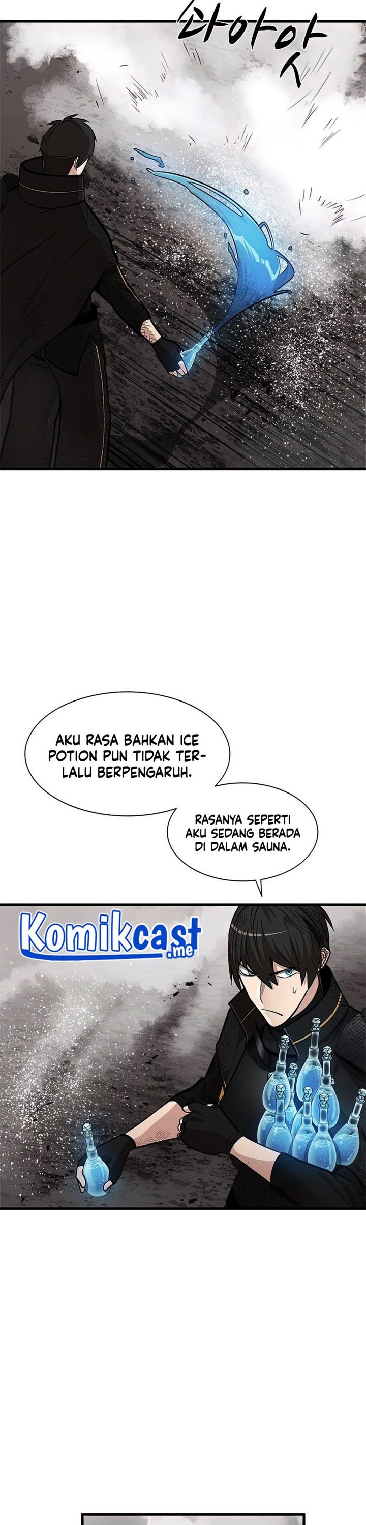 The Tutorial Is Too Hard Chapter 67 Halaman 15