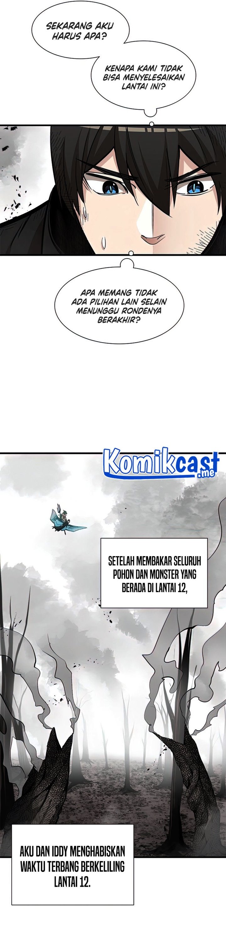The Tutorial Is Too Hard Chapter 67 Halaman 17