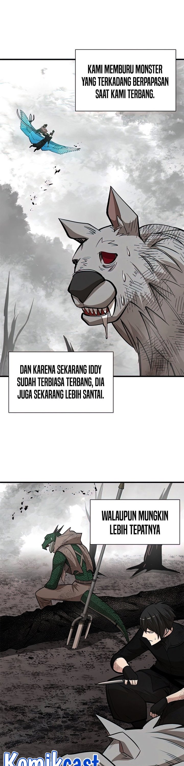 The Tutorial Is Too Hard Chapter 67 Halaman 18