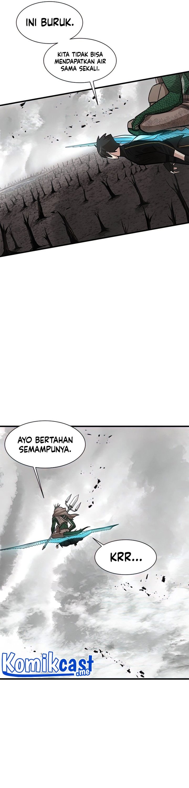The Tutorial Is Too Hard Chapter 67 Halaman 22