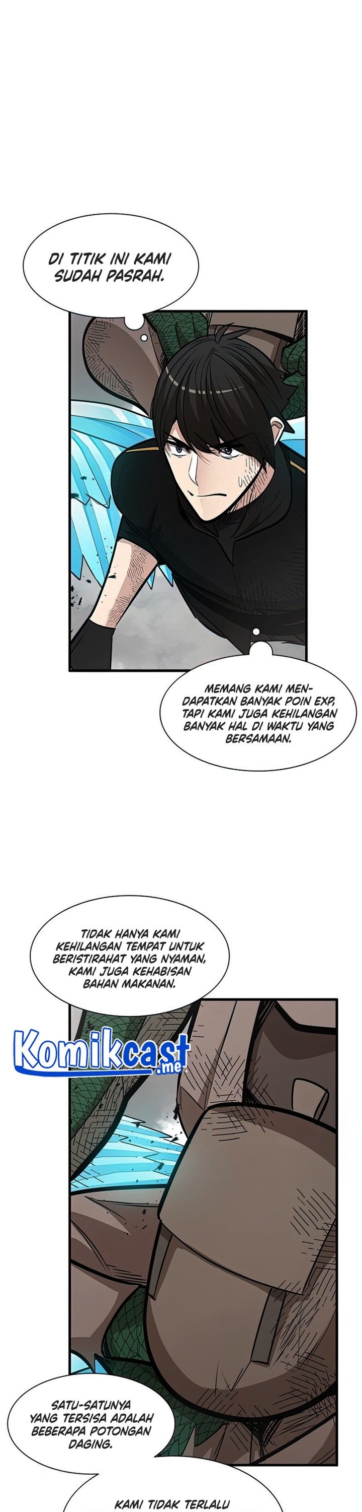The Tutorial Is Too Hard Chapter 67 Halaman 23