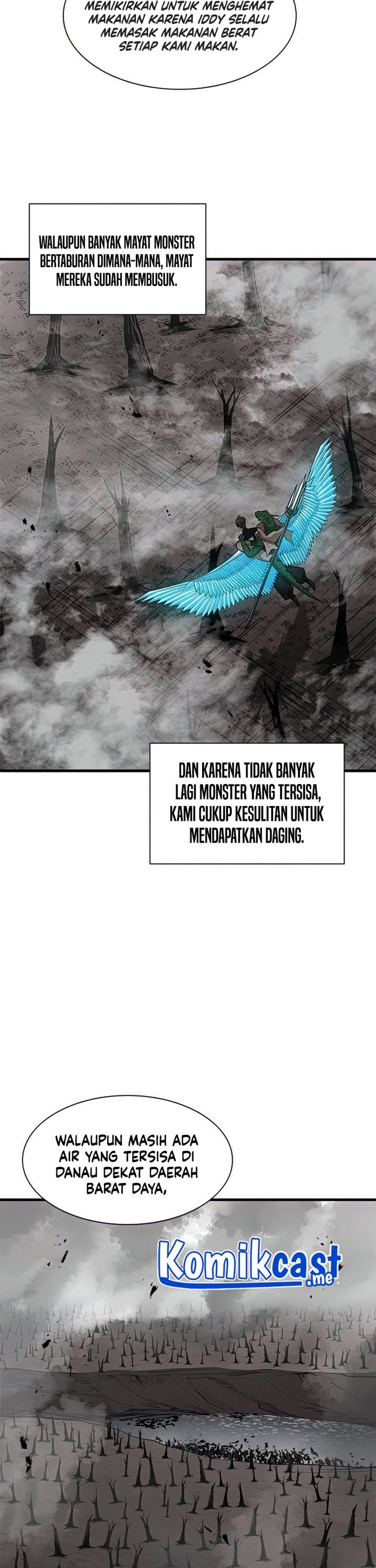 The Tutorial Is Too Hard Chapter 67 Halaman 24