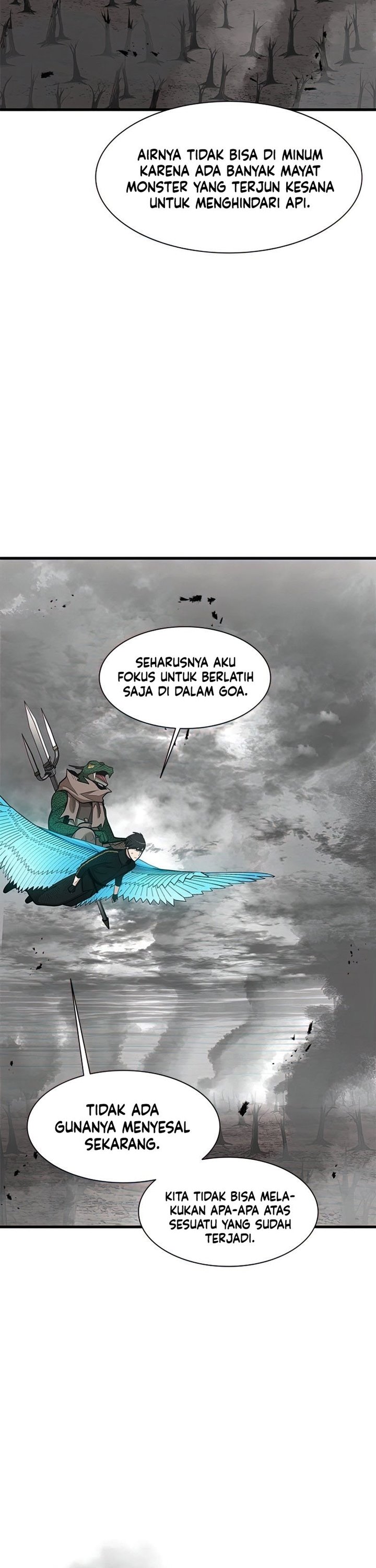 The Tutorial Is Too Hard Chapter 67 Halaman 25