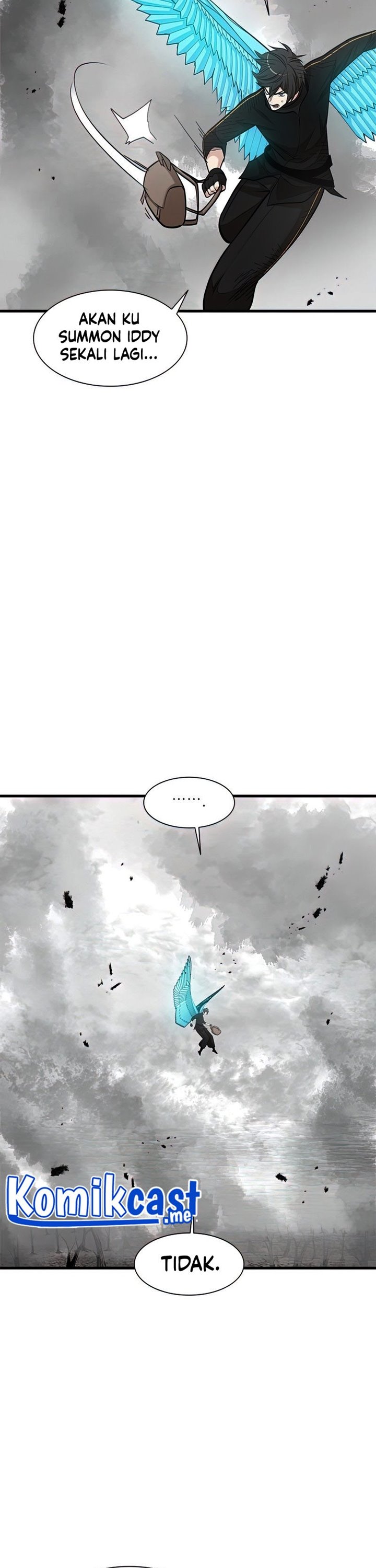 The Tutorial Is Too Hard Chapter 67 Halaman 28