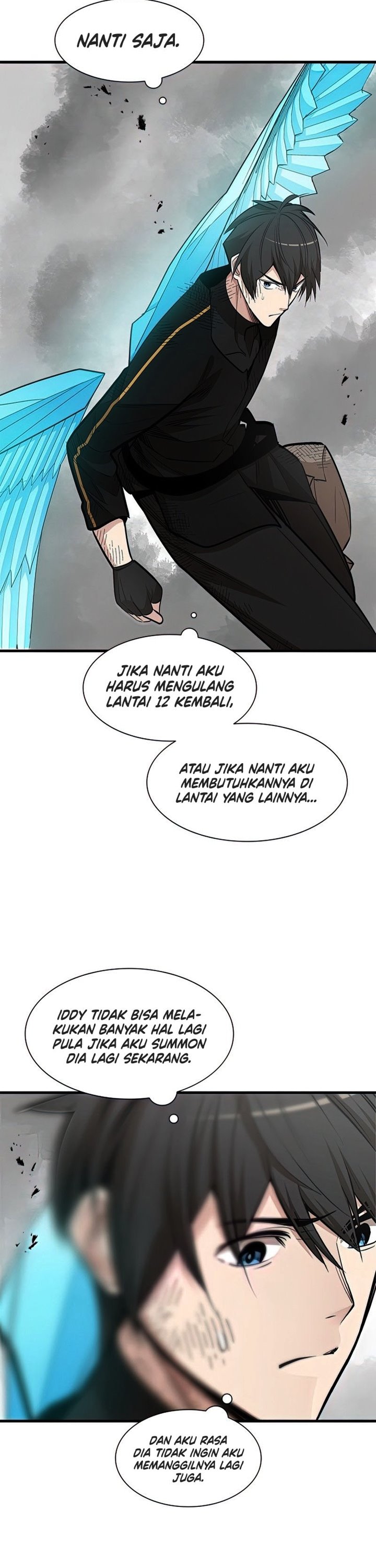 The Tutorial Is Too Hard Chapter 67 Halaman 29