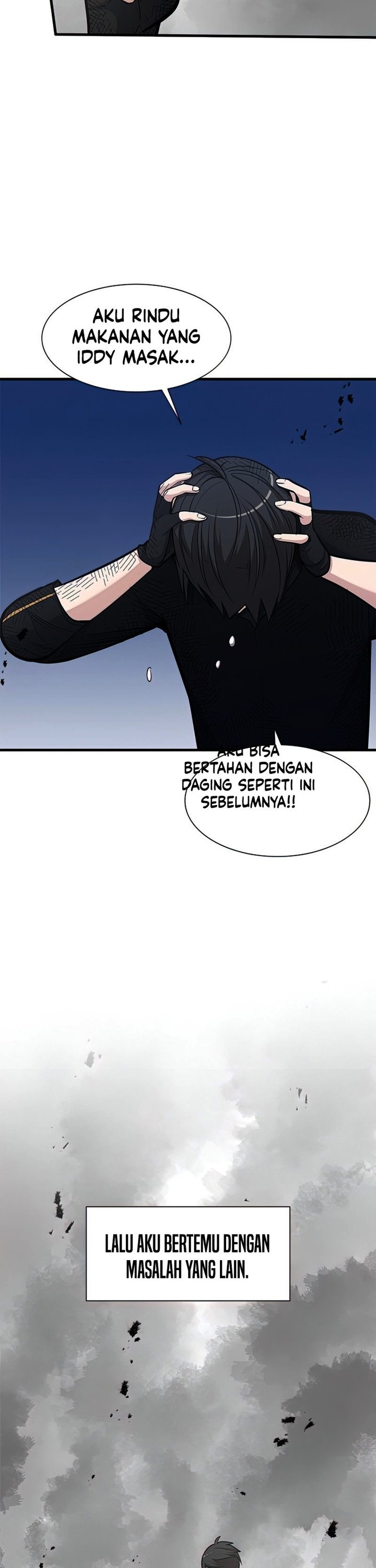 The Tutorial Is Too Hard Chapter 67 Halaman 33