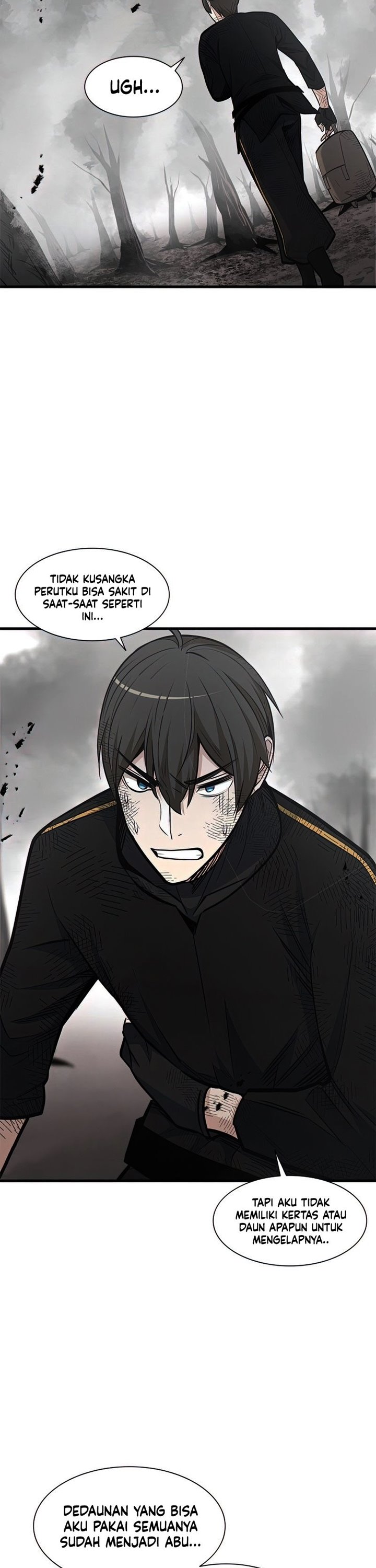 The Tutorial Is Too Hard Chapter 67 Halaman 34