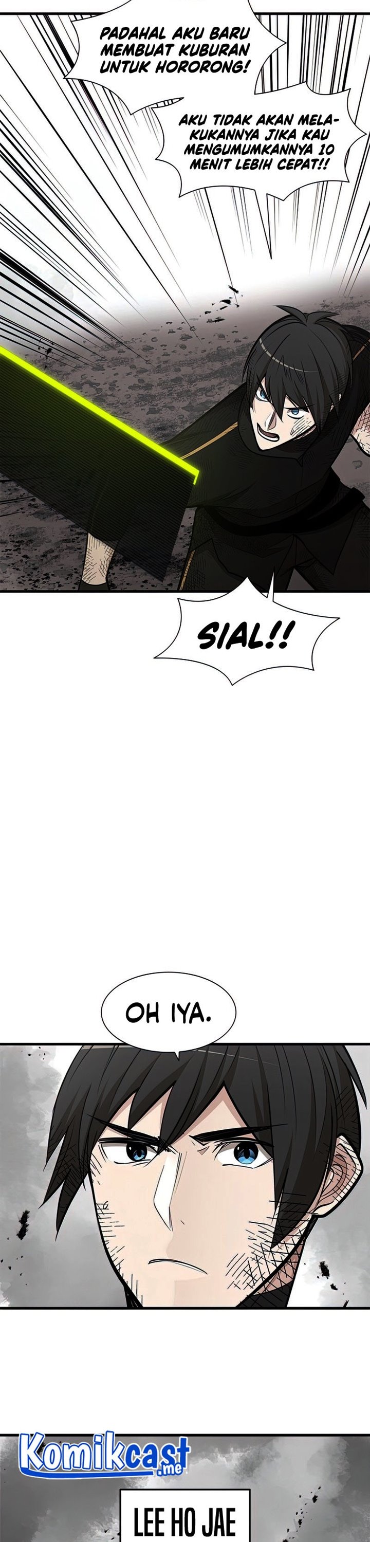The Tutorial Is Too Hard Chapter 67 Halaman 43
