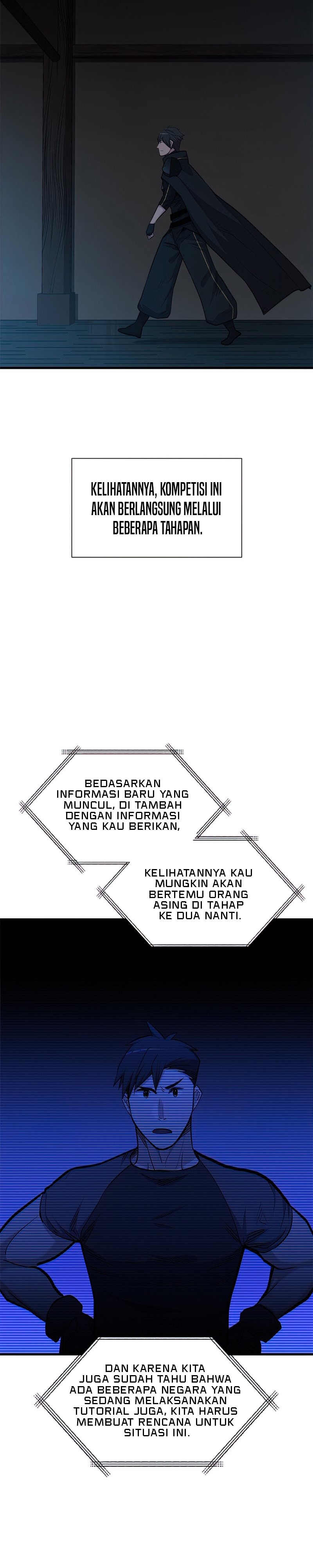 The Tutorial Is Too Hard Chapter 71 Halaman 5