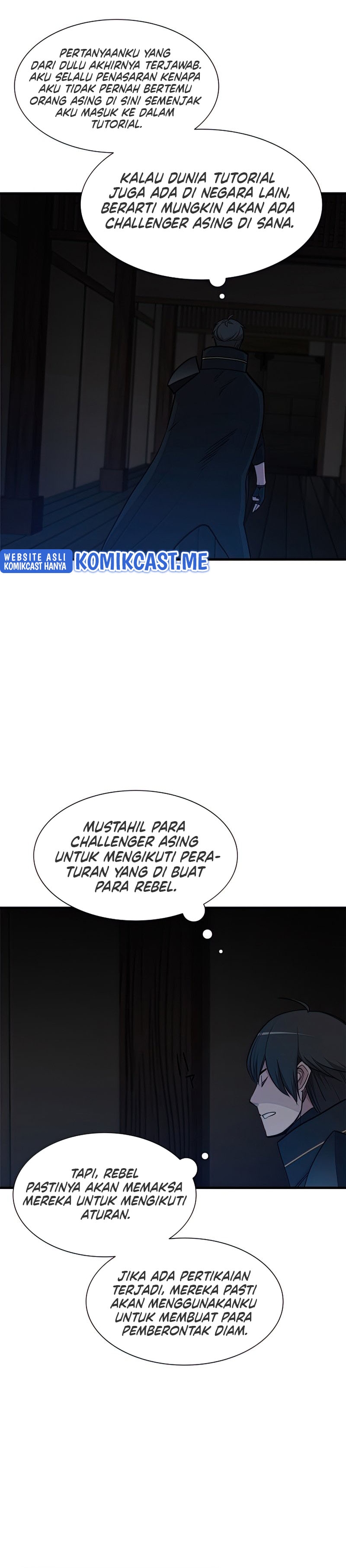 The Tutorial Is Too Hard Chapter 71 Halaman 6