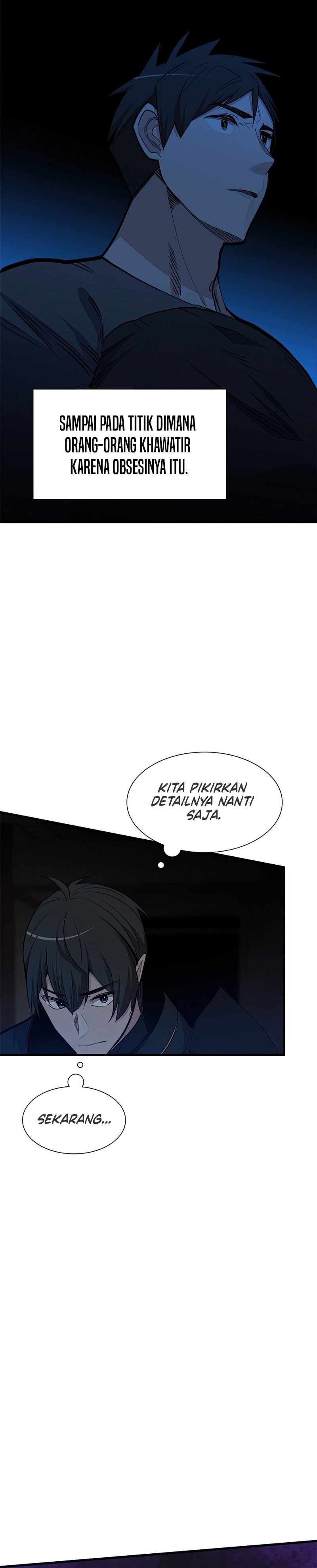 The Tutorial Is Too Hard Chapter 71 Halaman 8