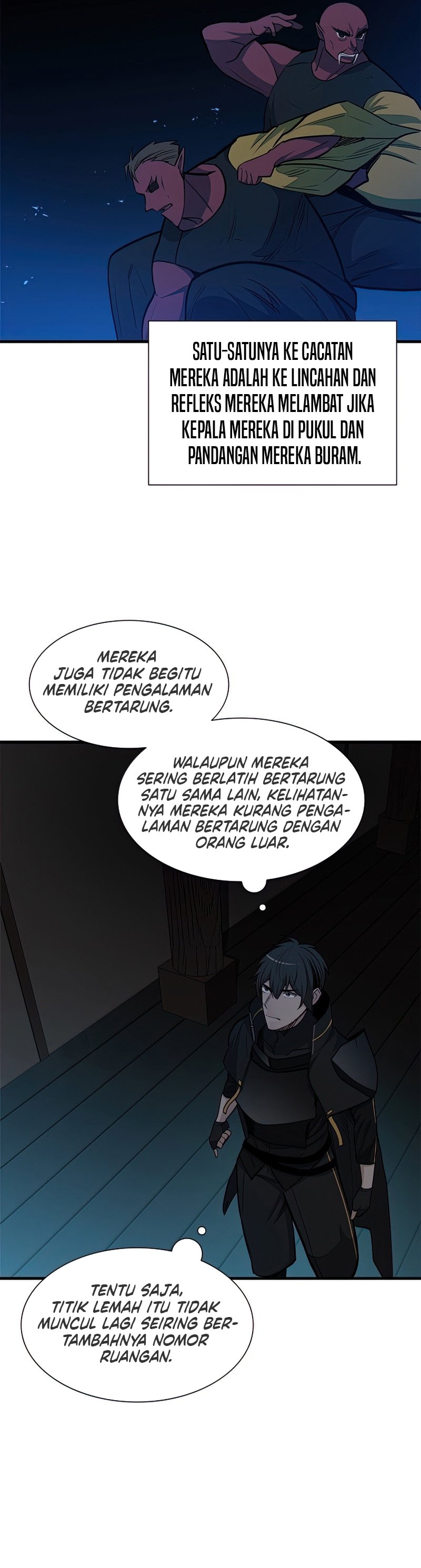 The Tutorial Is Too Hard Chapter 71 Halaman 10