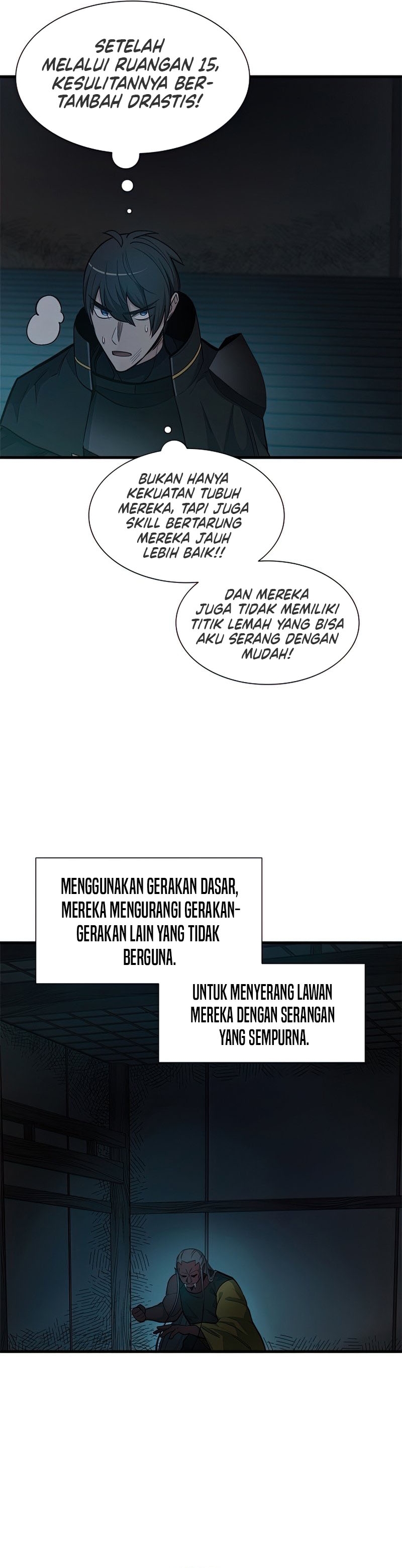 The Tutorial Is Too Hard Chapter 71 Halaman 20