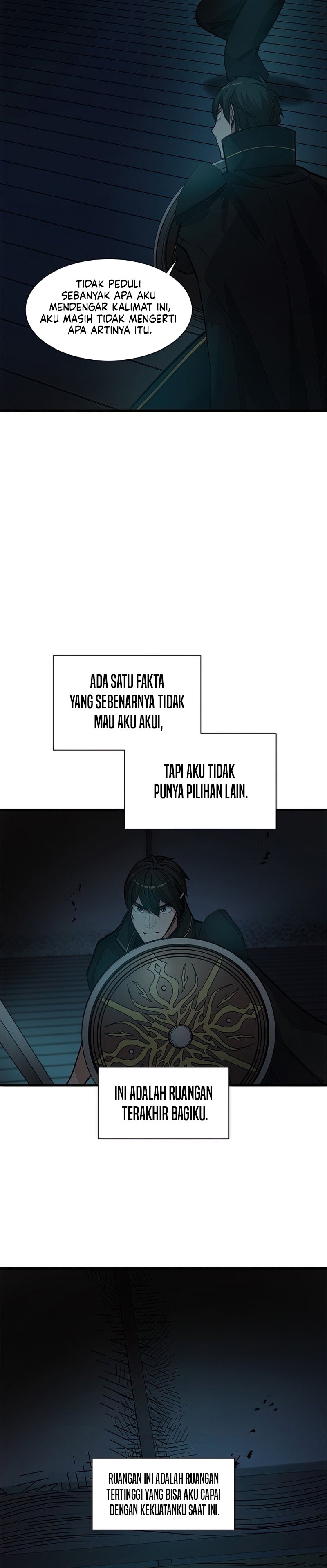The Tutorial Is Too Hard Chapter 71 Halaman 24