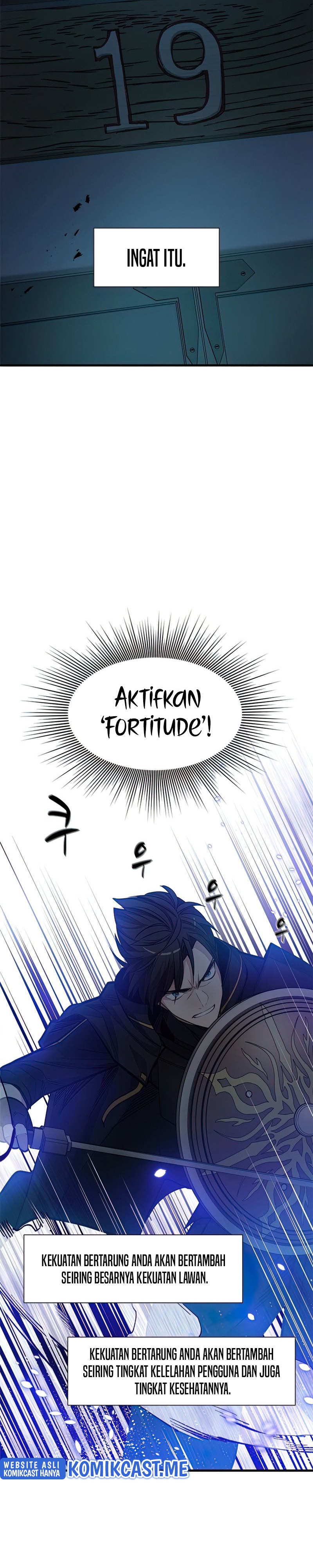 The Tutorial Is Too Hard Chapter 71 Halaman 25