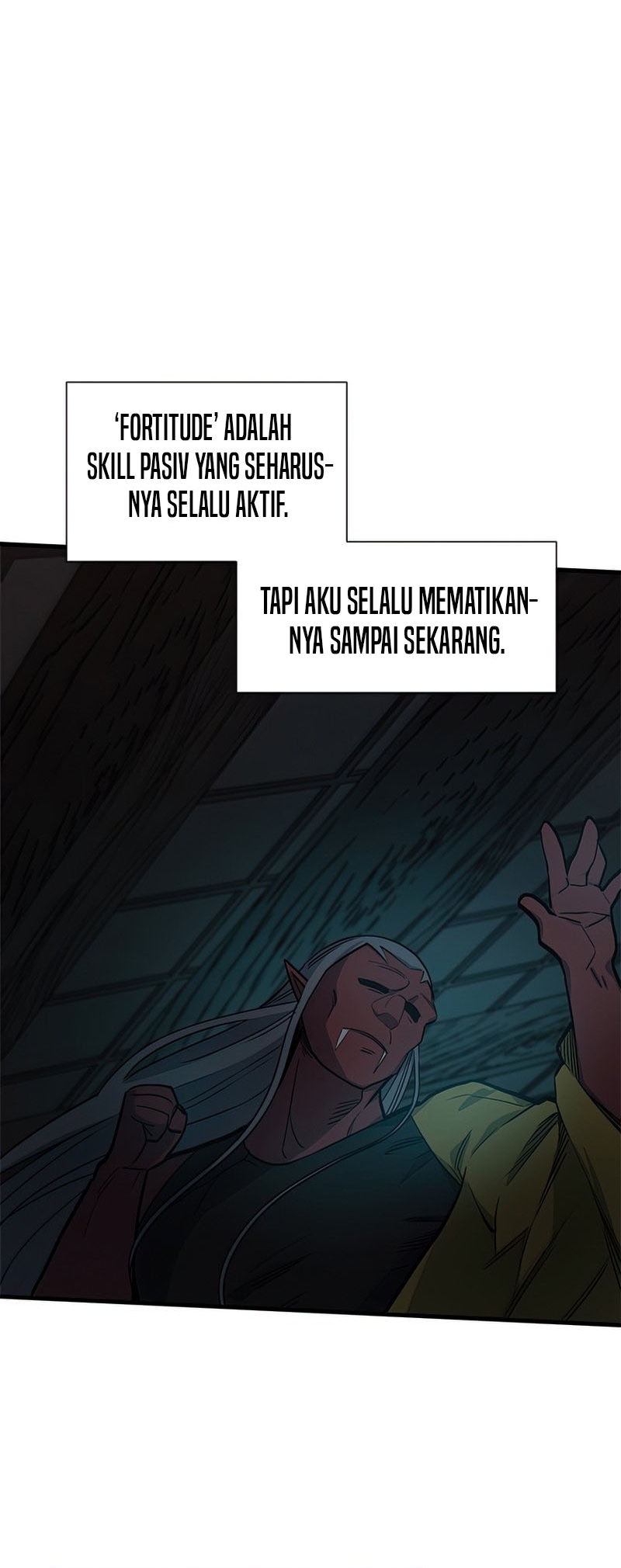 The Tutorial Is Too Hard Chapter 71 Halaman 26