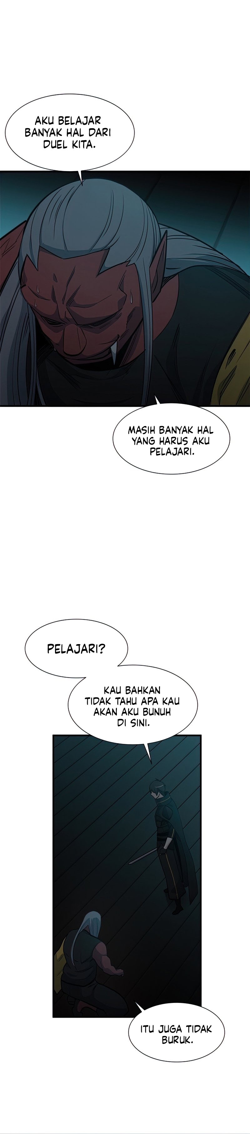 The Tutorial Is Too Hard Chapter 71 Halaman 37