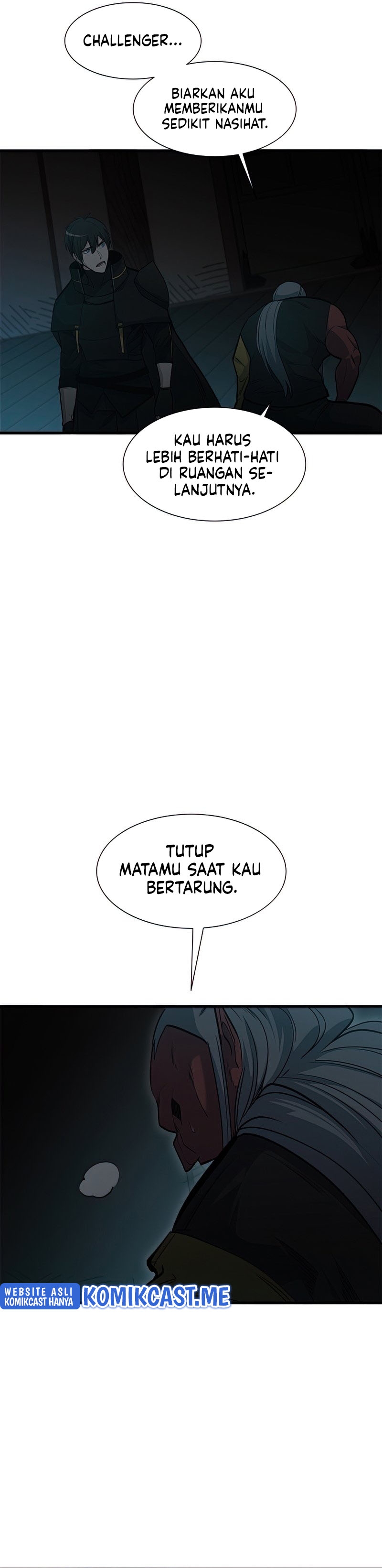 The Tutorial Is Too Hard Chapter 71 Halaman 39