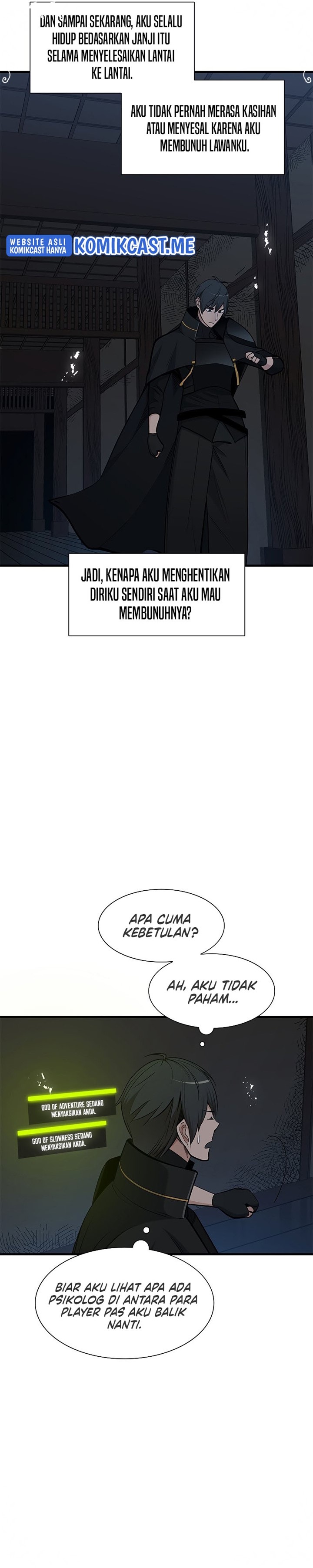 The Tutorial Is Too Hard Chapter 72 Halaman 7