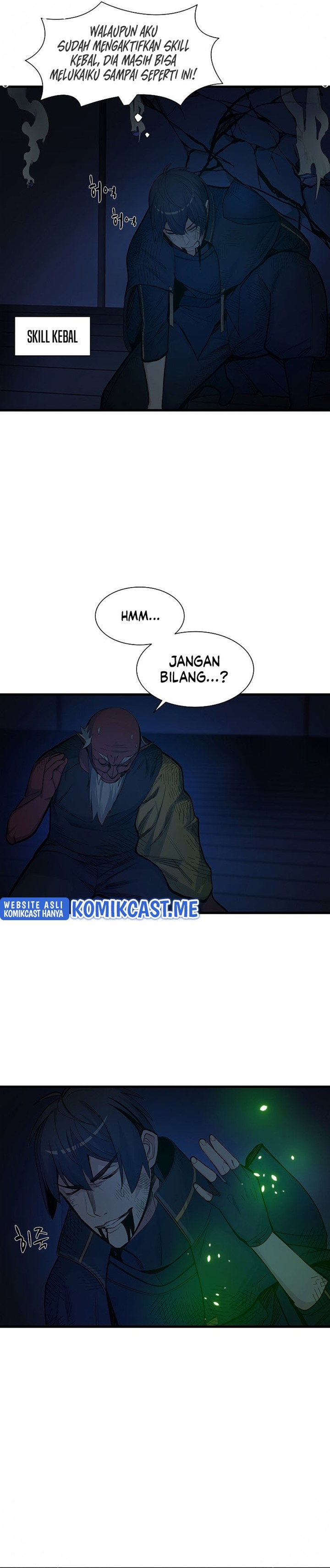 The Tutorial Is Too Hard Chapter 72 Halaman 33