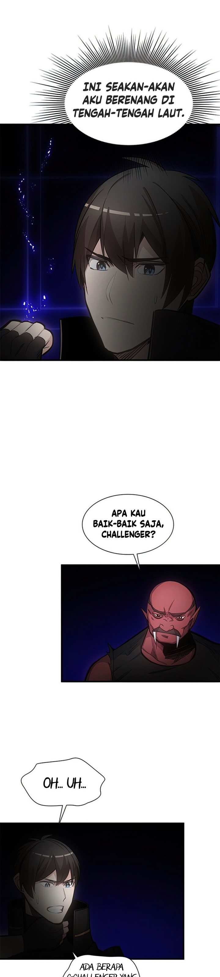 The Tutorial Is Too Hard Chapter 75 Halaman 7