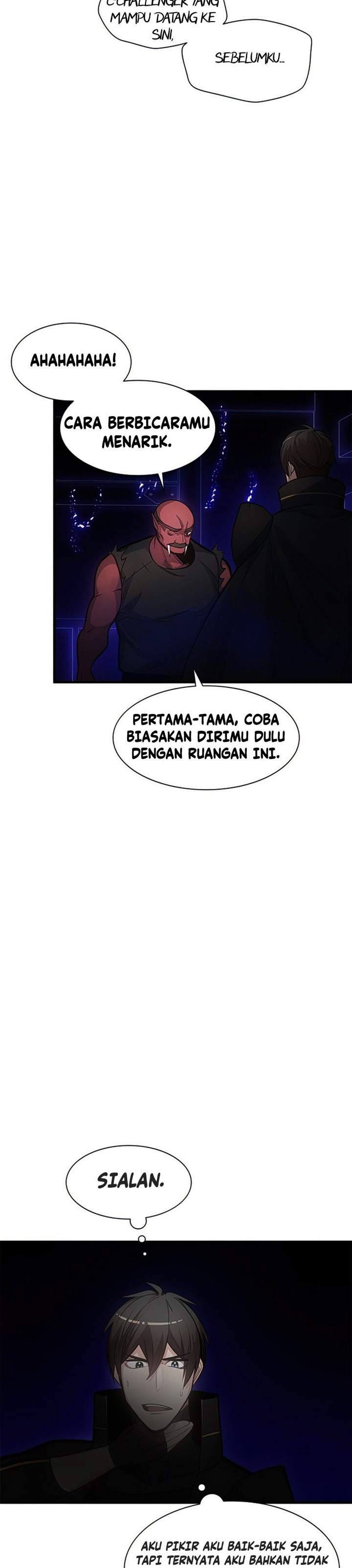 The Tutorial Is Too Hard Chapter 75 Halaman 8