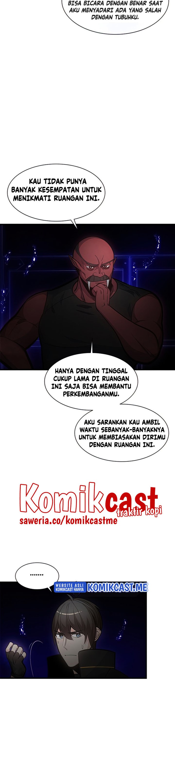 The Tutorial Is Too Hard Chapter 75 Halaman 9
