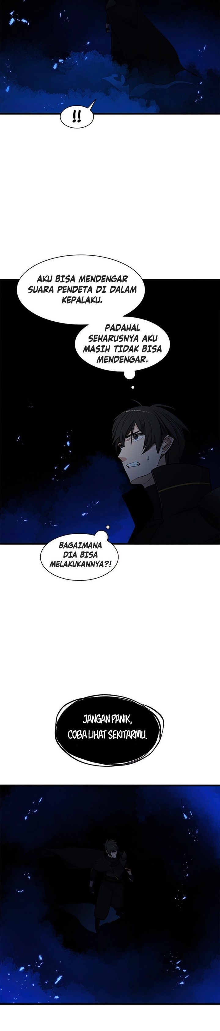 The Tutorial Is Too Hard Chapter 75 Halaman 23