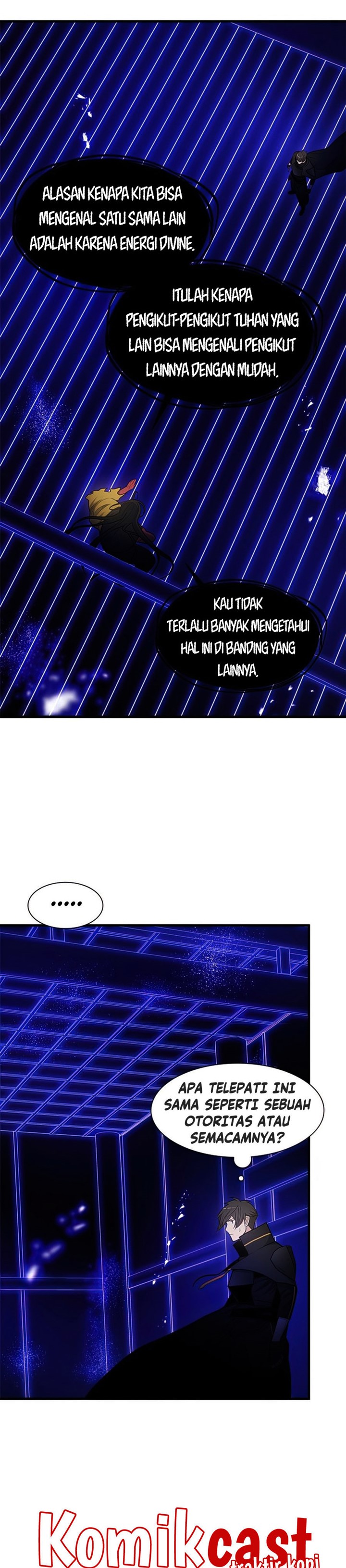 The Tutorial Is Too Hard Chapter 75 Halaman 28