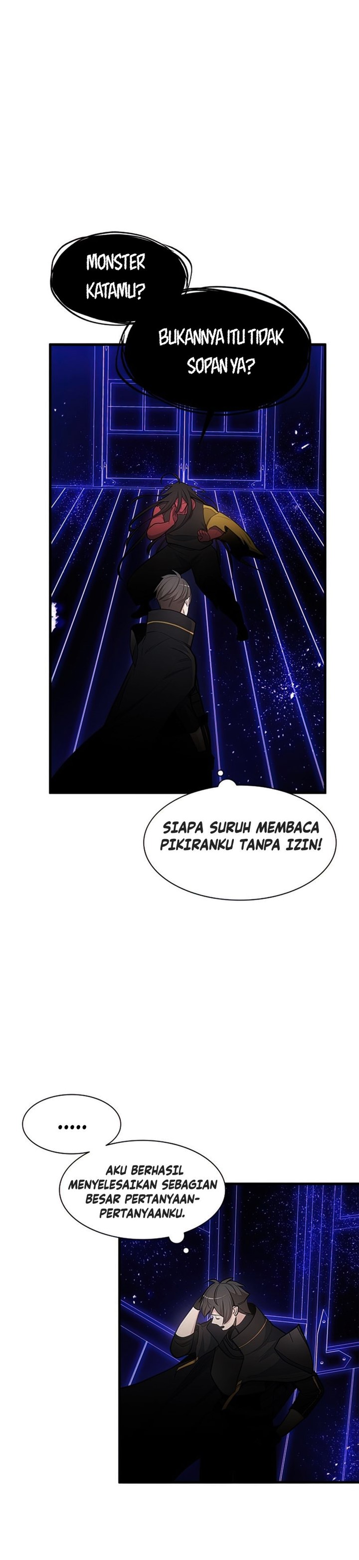 The Tutorial Is Too Hard Chapter 75 Halaman 31