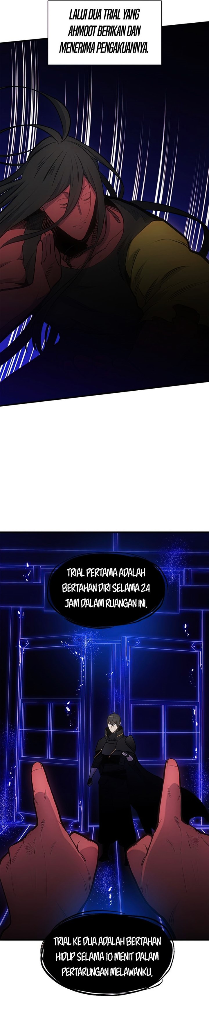 The Tutorial Is Too Hard Chapter 75 Halaman 34